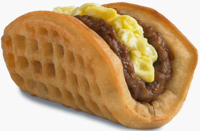 breakfast taco