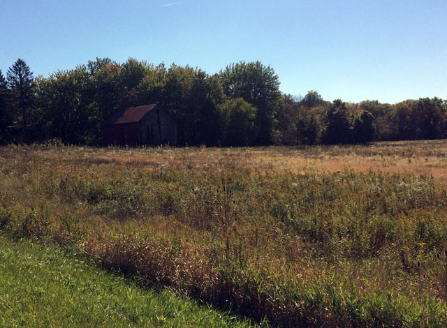 another old barn
